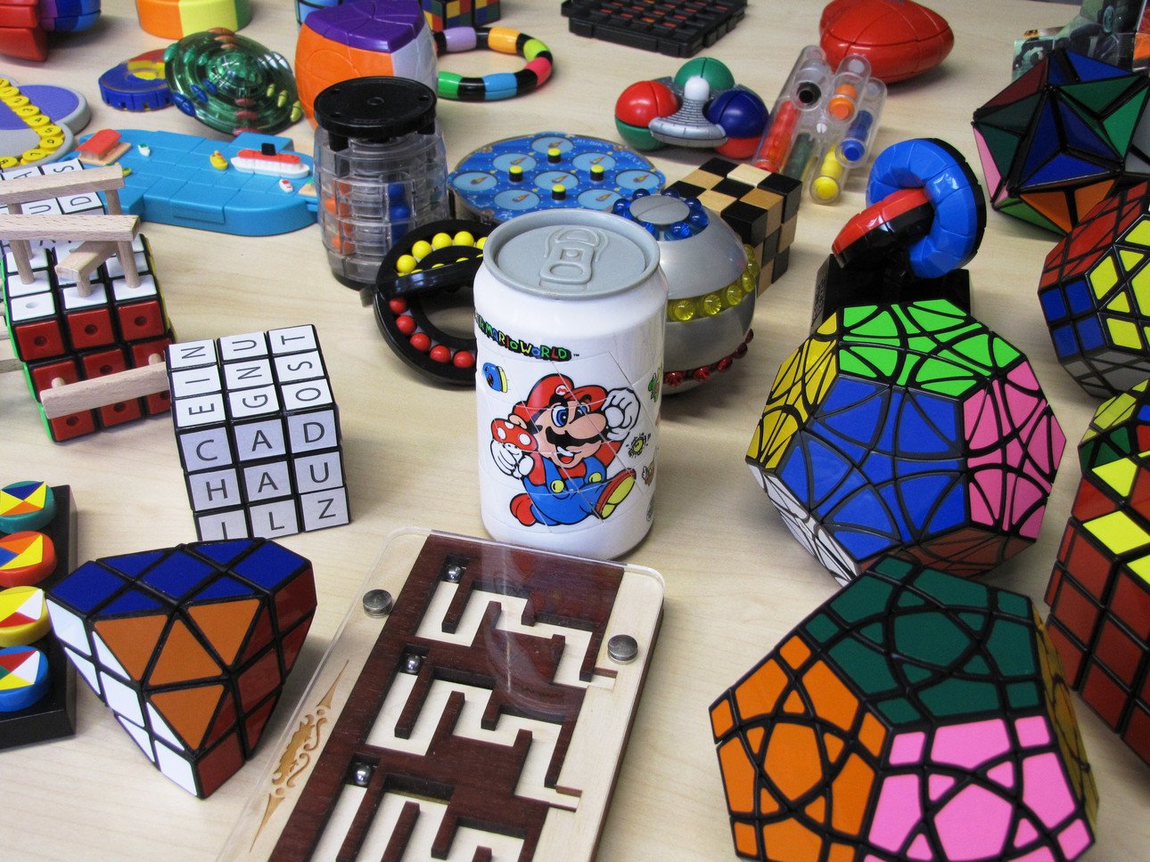 Mathepuzzle
