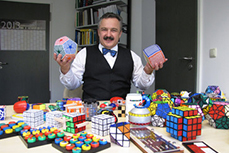Prof. Dr. Martin Kreuzer Prof. Dr. Martin Kreuzer